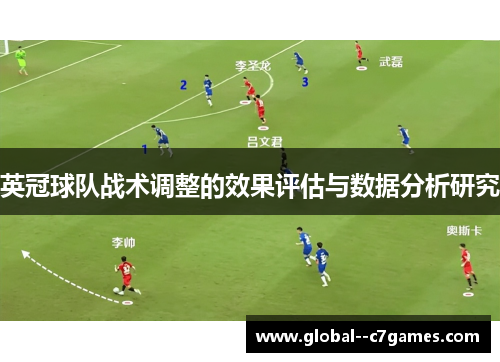 英冠球队战术调整的效果评估与数据分析研究