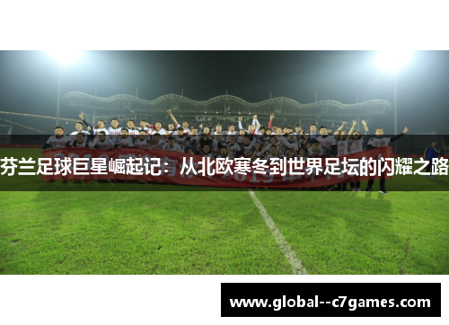 芬兰足球巨星崛起记：从北欧寒冬到世界足坛的闪耀之路