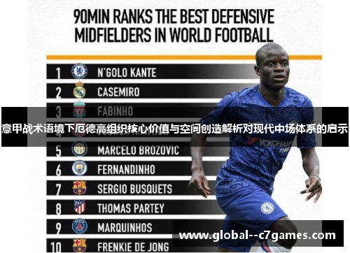 意甲战术语境下厄德高组织核心价值与空间创造解析对现代中场体系的启示